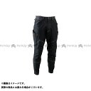 TS DESIGN メンズニッカーズカーゴパンツ(ブラック) サイズ L 5134 メーカー在庫あり TSデザイン パンツ バイク