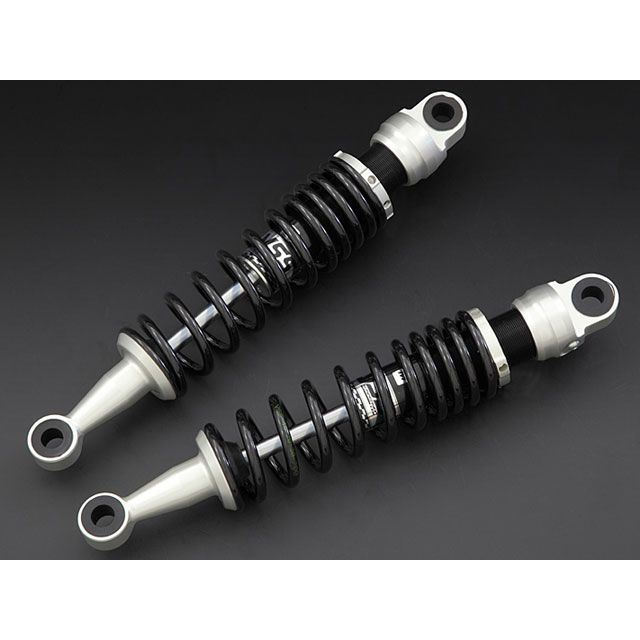 YSS RACING Sports Line RE-Series 302ボディー 330mm/13.0inc ボディカラー シルバー スプリングカラ..