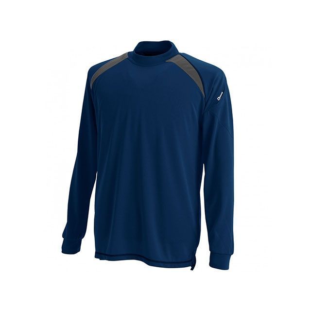 TS DESIGN スマートネックシャツ（ネイビー） サイズ 5L 3085 メーカー在庫あり TSデザイン カジュアルウェア バイク