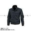 TS DESIGN ストレッチタフワークジャケット(ブラック×チャコールグレー) サイズ 5L 84636 メーカー在庫あり TSデザイン ジャケット バイク