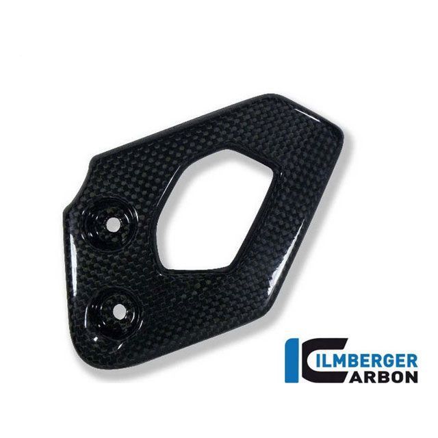 ILMBERGER ヒールプロテクター 左側 ｜ FSL.020.GS12L.K ilm_FSL_020_GS12L_K イルムバーガー ドレスアップ・カバー バイク R 1200 GS (LC) R 1200 GS (LC) Adventure