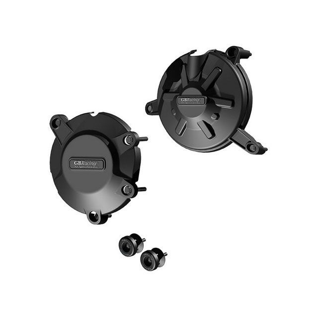 GBRacing Protection Bundle ｜ CP-RSV4-2010-CS-GBR gbr_CP-RSV4-2010-CS-GBR GBレーシング エンジンカバー関連パーツ バイク RSV4