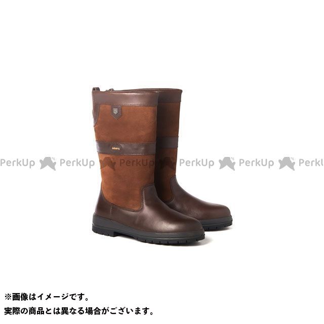 【ポイント最大18倍】デュバリー KILDARE キルディア（52ウォールナッツ） サイズ：43（26.5cm） Dubarry