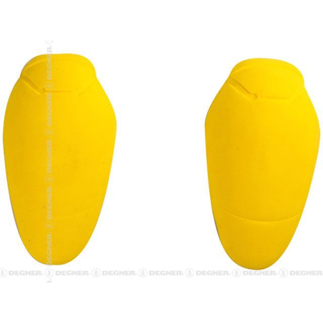 DEGNER PS-7 マルチプロテクターM PS-7-YE メーカー在庫あり デグナー エルボーガード バイク