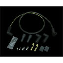 ACCEL 300+プラグコード 汎用 90°キャップ ・012072 アクセル プラグ バイク 汎用