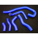 T2Racing MC21・28センタープラグ化用 シリコンラジエターホース【フルセット】 T2-N25-RHC-S T2レーシング ラジエター関連パーツ バイ...
