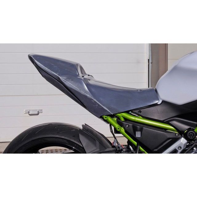 S2コンセプト Wheel arch racing for Z650 raw