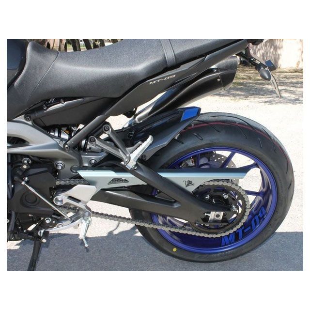 S2コンセプト Chain guard Yamaha MT09 アルミニウム ｜ W13Y5035 s2_W13Y5035-aluminium S2 Concept チェーン関連パーツ バイク MT-09