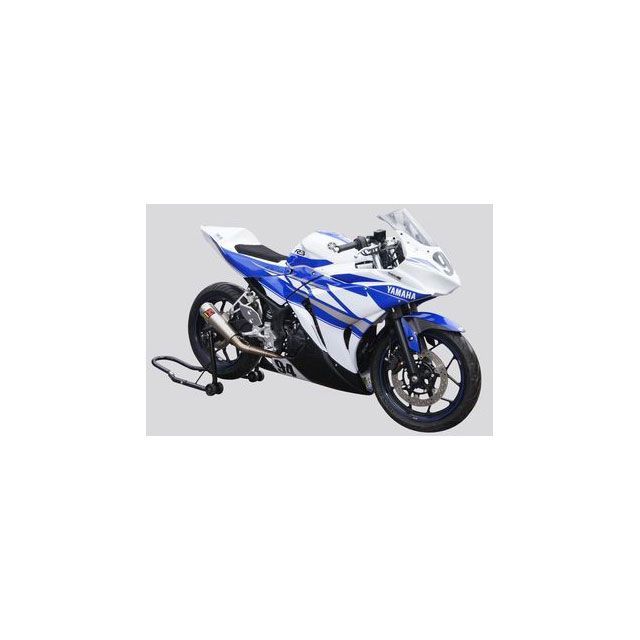 S2コンセプト Front fender YAMAHA R3 ｜ CAY