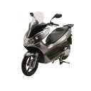 正規品／S2コンセプト Bubble srceen HONDA PCX125 （2009-2013） ｜ 941940020 s2_941940020 S2 Concept スクリーン関連パーツ バイク PCX125