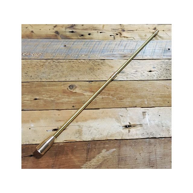 【ポイント最大19倍】野良道具製作所 ALL真鍮製火吹き棒「野良ブラスター」 2本継60cm Nora Outdoor Tools通販格安セール情報 楽天 通販