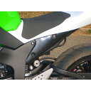 CLEVERWOLF サイドカバー 左 黒ゲル 07ZX6-230-L1 クレバーウルフ カウル・エアロ バイク ZX6RR
