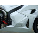 CLEVERWOLF アンダーカウル 09CB-003-00 クレバーウルフ カウル・エアロ バイク CBR600RR(2)