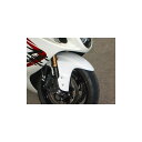 CLEVERWOLF Fフェンダー 黒ゲル 08HA-206-01 クレバーウルフ フェンダー バイク GSX1300R