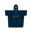Rumpl THE ORIGINAL PUFFY PONCHO(PAT2) 3IP-RMP-201011 ランプル アウトドア用ウェア キャンプ