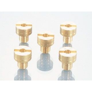 KITACO メインジェット ミクニ丸型/大 M/J ＃60.0〜＃97.5 番手 ＃60.0 450-3010600 メーカー在庫あり キタコ ジェット・バルブ バイク 汎用