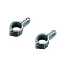 kuryakyn 1-1/4インチ MAGNUM クイッククランプ クローム T14-KUR1000 クリアキン ハンドル周辺パーツ バイク