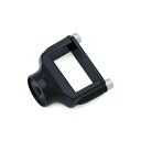 kuryakyn サイドマウント ナンバーホルダー BK マウントクランプ XL 86-19 T14-KUR3119 クリアキン ハンドル周辺パーツ バイク XL
