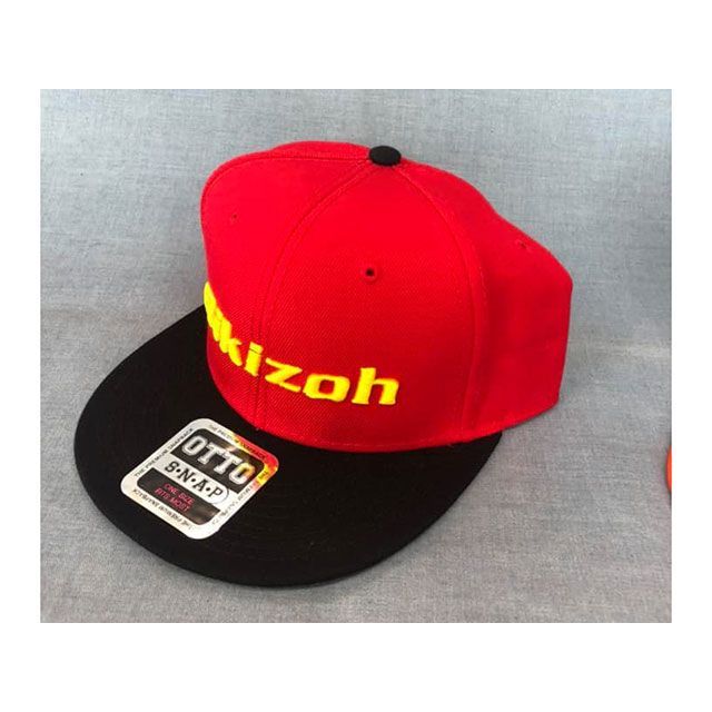 【メーカー直送】power-craf P CAP（レッド/ブラック） PC-08CRK 力造 ヘッドギア バイク