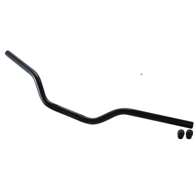 BITO R&D JB ハンドルバー ブラック 汎用 602-PH-01 ビトーR&D ハンドル関連パーツ