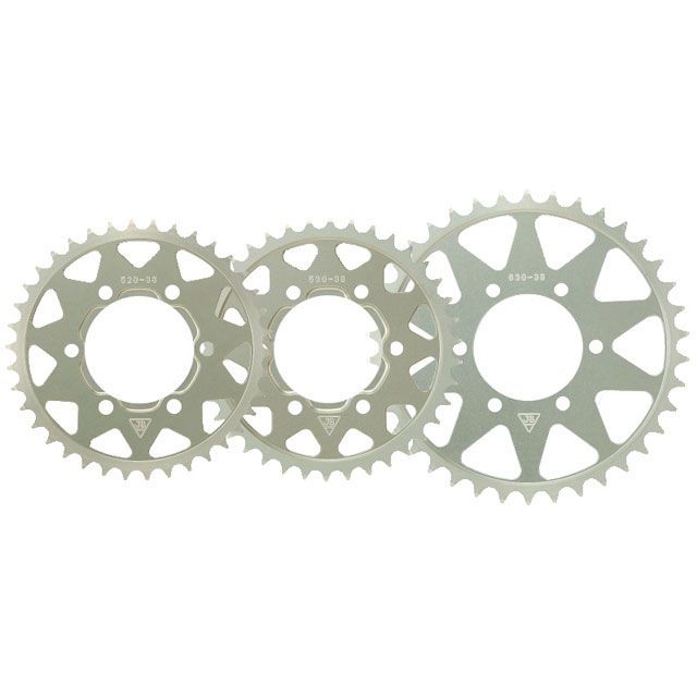 Sprockets - BITO R&D スプロケット 530-42T マグタンホイール専用 JB530-42T ビトーR&D スプロケット関連パーツ