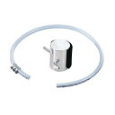 BITO R&D アルミオイルキャッチタンク 円筒 ブラスト 汎用 180-99-100AB ビトーR&D 燃料・オイル関連パーツ バイク
