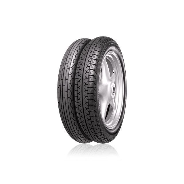 CONTINENTAL RB 2 3.25-19 M/C 54H TL メーカー在庫あり コンチネンタル オンロードタイヤ バイク 汎用