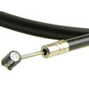 GOODS 【数量限定セール】スロットルワイヤー 引き戻しセット サイズ 200mmロング G9-01379 グッズ ハンドルケーブル・ホース類 バイク 250...