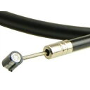 GOODS 【特価品】スロットルワイヤー 戻し サイズ 100mmロング G9-01396 グッズ ハンドルケーブル・ホース類 バイク DRAGSTAR250