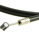 GOODS 【特価品】スロットルワイヤー 戻し サイズ 200mmロング G9-01397 グッズ ハンドルケーブル・ホース類 バイク DRAGSTAR250