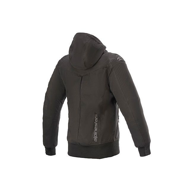 Alpinestars ステラ セクターv2vテック フーディー（ブラック） サイズ S アルパインスターズ カジュアルウェア バイク