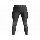yoroimusha LONG HIP PROTECTOR/KEVLAR(ブラック) サイズ L YM-1752 鎧武者 バンクセンサー バイク