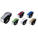 BB-BORO ヘッドライト BORO(M-3W)USB充電式(シルバー) ビービーボロ(自転車) アクセサリー 自転車