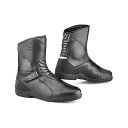 TCX Boots HUB WP BLACK サイズ 44 tcx_7170W-NERO-44 ティーシーエックス ライディングブーツ バイク
