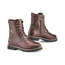 正規品／ティーシーエックス Boots HERO WP VINTAGE BROWN サイズ：47 tcx_7295W-MARR-47 TCX ライディングブーツ バイク