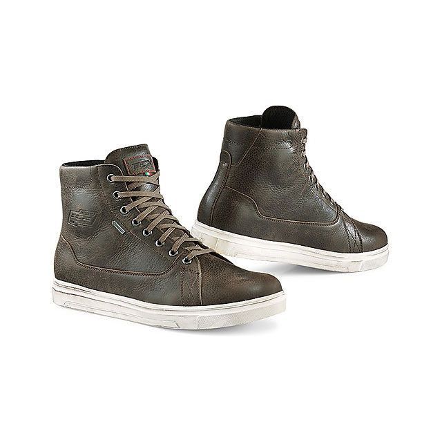 TCX Boots MOOD GTX BROWN サイズ 42 tcx_9405G-MARR-42 ティーシーエックス ライディングブーツ バイク