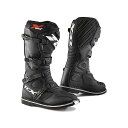 TCX Boots X-BLAST BLACK サイズ 46 tcx_9670-NERO-46 ティーシーエックス レーシングブーツ バイク