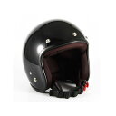 正規品／72ジャムジェット JP MONO HELMET カラー：ブラック サイズ：XXL/62-64cm未満 JPW-2XX 72JAM ジェットヘルメット バイク