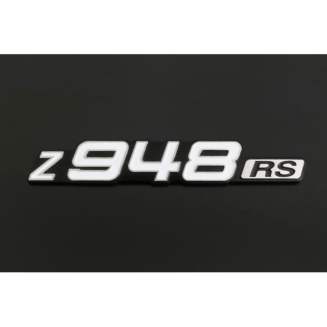 アーキ Z948RS サイドカバーエンブレム 189-1031 メーカー在庫あり ARCHI ドレスアップ・カバー バイク Z900RS