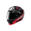 X-lite X-803RS ULTRA CARBON(ホットラップ レッド/13) サイズ XL 16459 エックスライト フルフェイスヘルメット バイク(2)