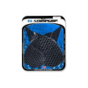 STOMP GRIP トラクションパッド タンクキット ICON(ブラック) 55-14-0038B ストンプグリップ タンク関連パーツ バイク(2)