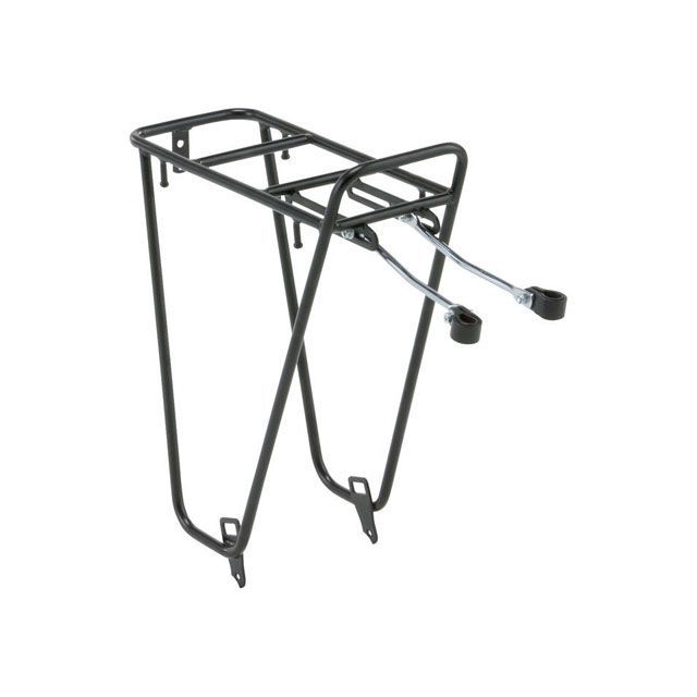 MINOURA 自転車 キャリア（MT-800N）リアキャリア（ブラック） MT-800N ミノウラ（自転車） アクセサリー