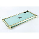 GILD design GI-425CG ソリッドバンパー for iPhone11(シャンパンゴールド) 43054 GILD design(mobile i...