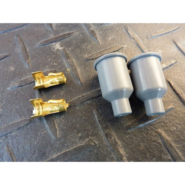 MSD ハーレー用プラグコネクター エムエスディー プラグ ハーレー用