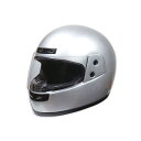 STAR ARROW PS-FF001フルフェイスヘルメット カラー シルバー PS-FF001 SI メーカー在庫あり スターアロー フルフェイスヘルメット バイク