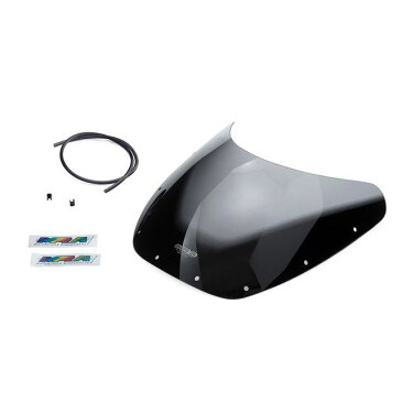 送料無料 MRA GPZ750R ニンジャ900 スクリーン関連パーツ スクリーン スポイラー クリア