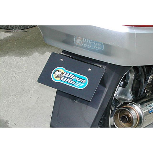 WirusWin スカイウェイブ（CJ42）用 フェンダーレスキット ウイルズウィン フェンダー スカイウェイブ