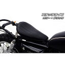 正規品／ウイルズウィン CB400SS用 ロングノーズソロシートキット タイプ：ステッチタイプ カラー：ブラック WirusWin シート関連パーツ バイク CB400SS