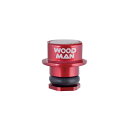 WOODMAN 自転車 サイクルコンピュータ(カデンツ)S8 H6×8mm軸用(レッド) ウッドマン(自転車) アクセサリー 自転車