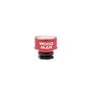 WOODMAN 自転車 サイクルコンピュータ(カデンツ)XS6 H4.5×6mm軸用(レッド) ウッドマン(自転車) アクセサリー 自転車